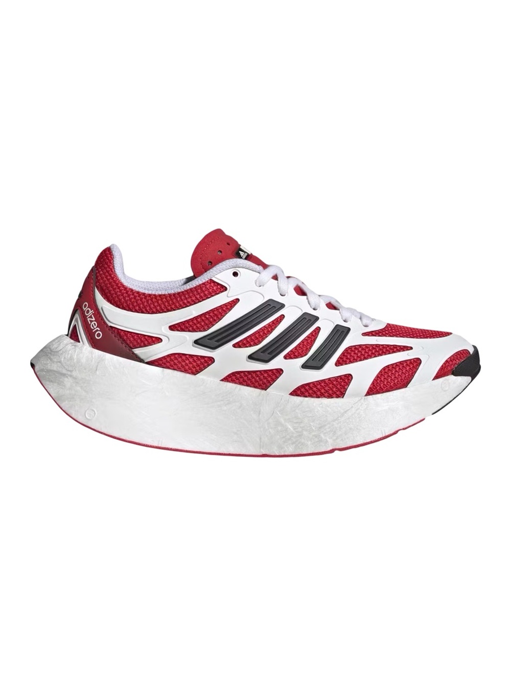 NWT Adidas Adizero Aruku - Red and White Lifestyle shoe